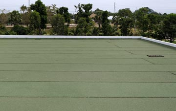 all River Bank roofing types quoted for