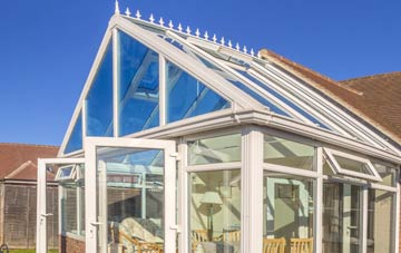 conservatory roof insulation costs River Bank