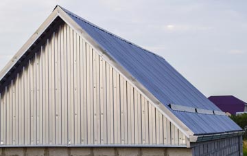 disadvantages of River Bank corrugated roofing
