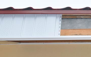 River Bank fascia repair costs