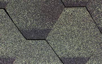 River Bank fibreglass shingle repairs