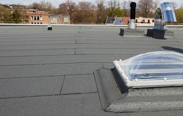 benefits of River Bank flat roofing