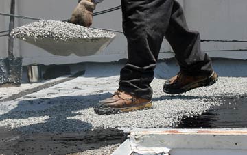River Bank flat roofing companies