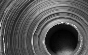 River Bank pvc roof replacement