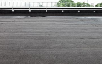 River Bank asphalt roof replacement