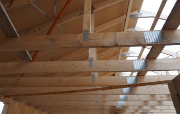 River Bank roof truss costs