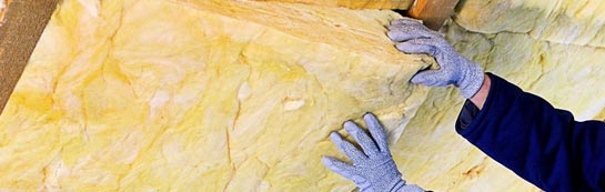 quotes for River Bank roof insulation