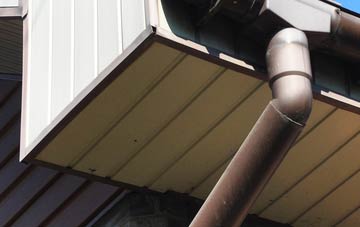 River Bank soffit installation costs