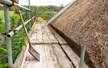 advantages of River Bank thatch roofing