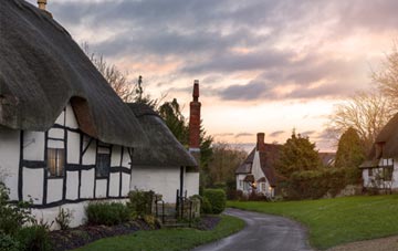 is River Bank thatch roofing popular