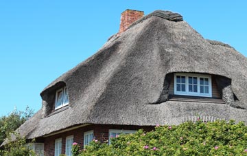 thatch roofing River Bank, Cambridgeshire