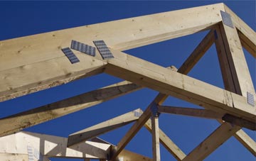 River Bank roof trusses for new builds and additions