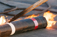 free River Bank flat roofing repair quotes