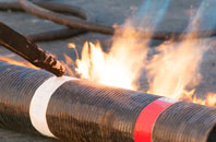 River Bank flat roofing replacement