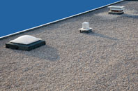 River Bank flat roofing