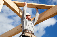 River Bank roof replacement work