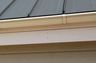 River Bank soffit repair